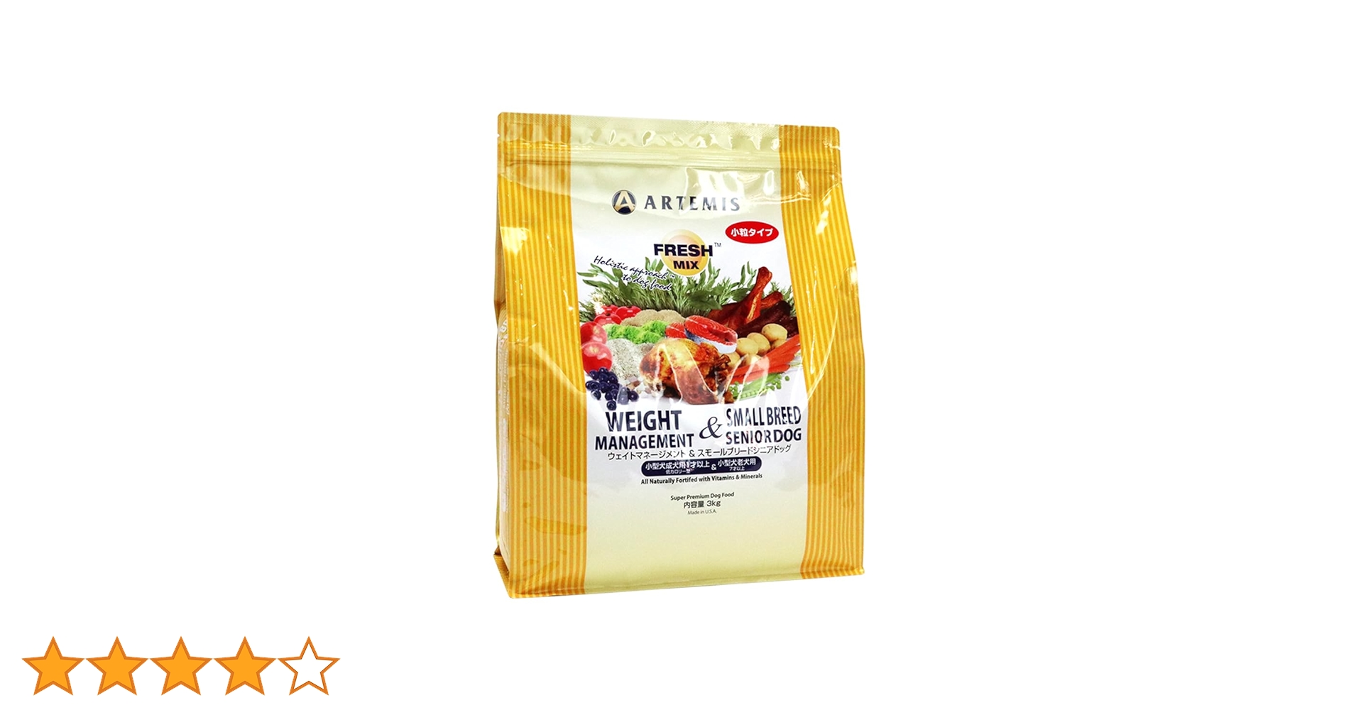 Amazon | アーテミス (Artemis) フレッシュミックス ウェイト